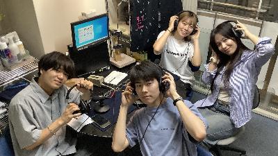 2024-6-15OA 山田萌愛の初MC!!