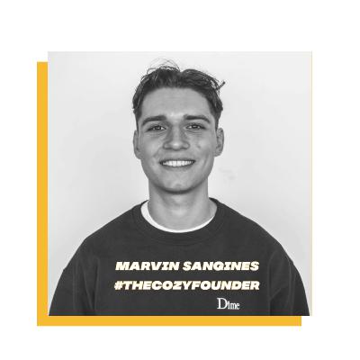 Folge 82: Lasst mich durch, ich bin Influencer?! - Wieso auch du auf LinkedIn Content veröffentlichen solltest mit Marvin Sangines Folge 82: Lasst mich durch, ich bin Influencer?! - Wieso auch du auf LinkedIn Content veröffentlichen solltest mit Marvin Sangines