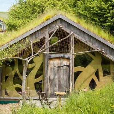 Rencontre avec Hélène qui nous parle de ses Ecolodges : La belle Verte