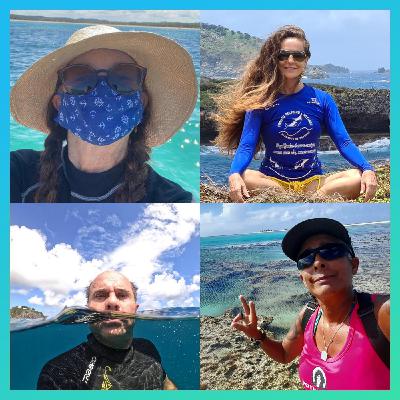 20 Anos das Ilhas Atlânticas Brasileiras: Noronha e Rocas – Podcast Golfinhos de Noronha #05