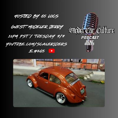Episode 265: Modeler Jerry