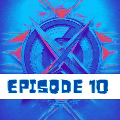 X-Boy | Saison 2 - Épisode 10 : Retour Légendaire Chez Les Pokémons