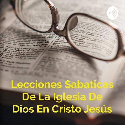 Lección 13: Tres mensajes del cielo
