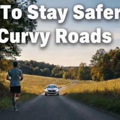 S4E129 How To Stay Safe On Curvy Roads
