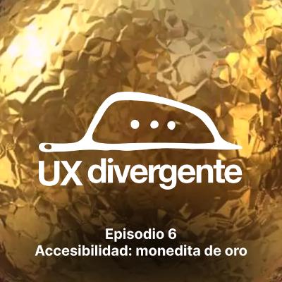 Accesibilidad: monedita de oro