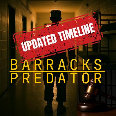 (Updated Timeline) FORT HOOD // Greville Clarke // The Barracks Predator