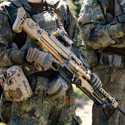 Krieg in der Ukraine - Sollte auch die Bundeswehr einen Frieden absichern?