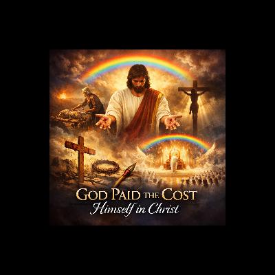 God Paid the Cost Himself in Christ God Paid the Cost Himself in Christ