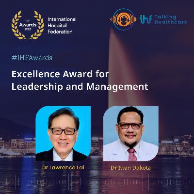 Excellence Award for Leadership and Management Excellence Award for Leadership and Management