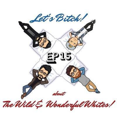Let's Bitch! about The Wild and Wonderful Whites of West Virginia! with Kathleen Rose Denecke!