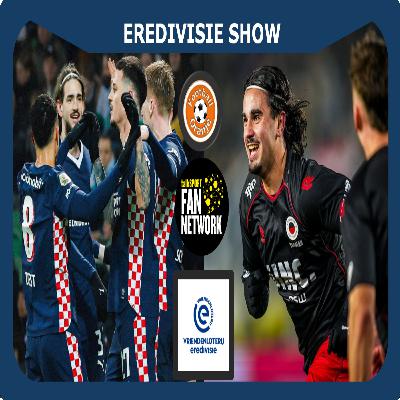 EREDIVISIE SHOW | Podcast | Matchweek 22: PSV and NEC march on