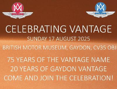 Ep 46 – Vantage Celebration Day Ep 46 – Vantage Celebration Day