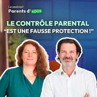 Épisode 3 : écrans et smartphone, tout savoir pour accompagner son ado 🎧 Épisode 3 : écrans et smartphone, tout savoir pour accompagner son ado 🎧