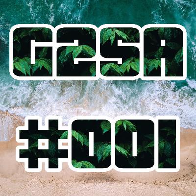 G2SA #001 - At The Beach