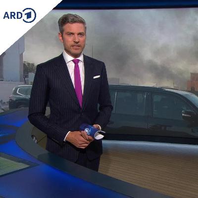 tagesthemen 22:15 Uhr, 09.09.2025