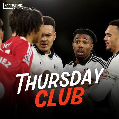 Thursday Club: Back at the Cottage