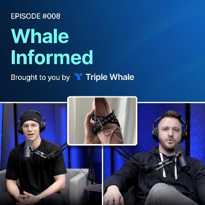 Mr. Beast’s Amazon Prime Show, Macy’s Running UGC Ada, & More | Whale Informed #008
