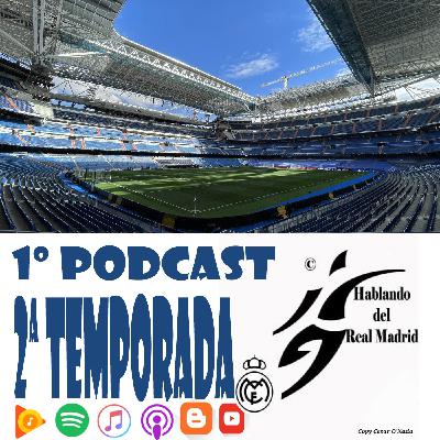 1º PODCAST de la 2ª TEMPORADA