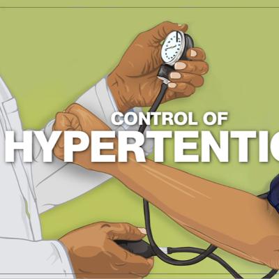 HYPERTENSION (High Blood Pressure), Its Control | Dr. Sarwar Kamal in Rohingya Language