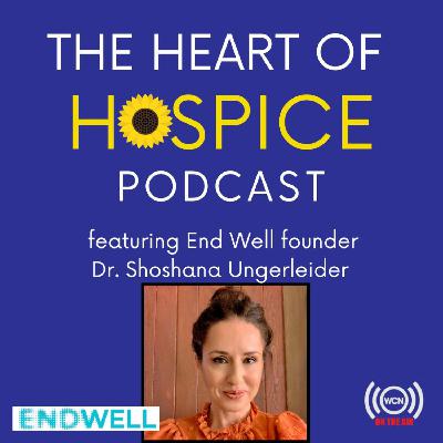 An Authentic Conversation With End Well Founder Dr. Shoshana Ungerleider An Authentic Conversation With End Well Founder Dr. Shoshana Ungerleider