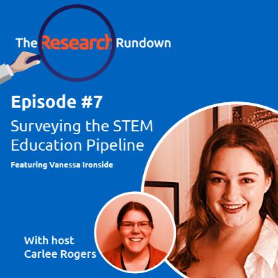 Surveying the STEM Education Pipeline