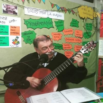 Sabado 11 Mayo- Hector Numa Moraes- Musico y Interprete Uruguayo Sabado 11 Mayo- Hector Numa Moraes- Musico y Interprete Uruguayo