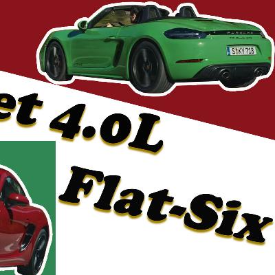 Episode 172 - 4.0L 718 Cayman and Boxster