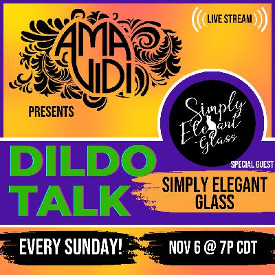 Simply Elegant Glass has joined the Live Stream Simply Elegant Glass has joined the Live Stream