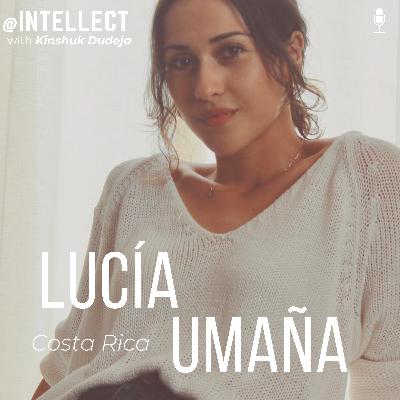 #7 How Tech is Impacting Human Rights w/ Lucía Umaña #7 How Tech is Impacting Human Rights w/ Lucía Umaña
