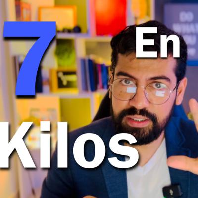 7 kilos en una semana (reto)