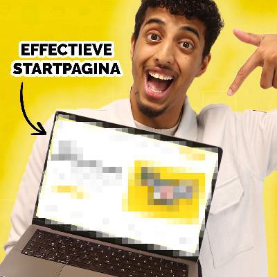 9 tips voor een effectieve startpagina (met voorbeelden) 9 tips voor een effectieve startpagina (met voorbeelden)
