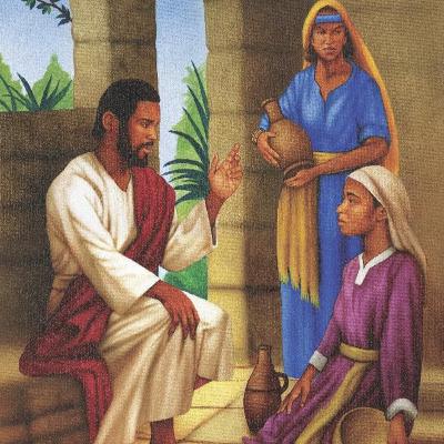 Episode 44 - Mary & Martha