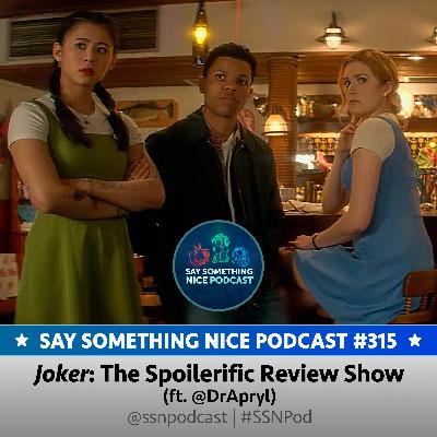 SSNP 318 | Nancy Drew and the Case of the Ex-Con Black Boyfriend (ft. Tammy aka @Cowkitty)