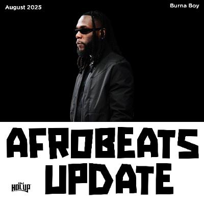 Afrobeats Update August 2025 Mix