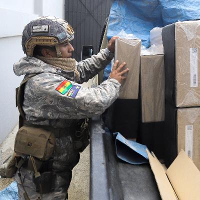 Reportajes 5 continentes - Bolivia se prepara para el cambio político Reportajes 5 continentes - Bolivia se prepara para el cambio político