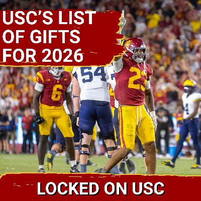 USC Football Is The Gift That Keeps On Giving: Here Are 12 Things That Trojan Fans Want In 2026