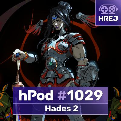 hPod #1029 – Hades 2 hPod #1029 – Hades 2