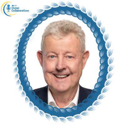 #12 Russell Reichelt: Australia's Ocean collaborator