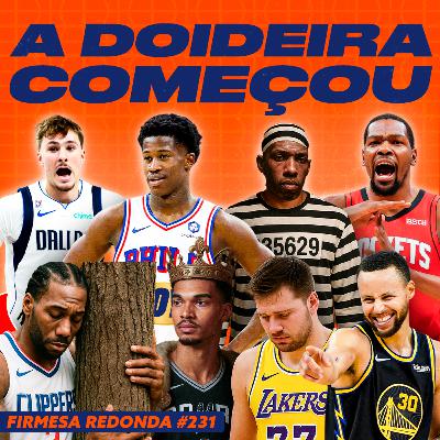 REAÇÕES EXAGERADAS SOBRE O INÍCIO DA TEMPORADA DA NBA | FIRMESA REDONDA (231) REAÇÕES EXAGERADAS SOBRE O INÍCIO DA TEMPORADA DA NBA | FIRMESA REDONDA (231)