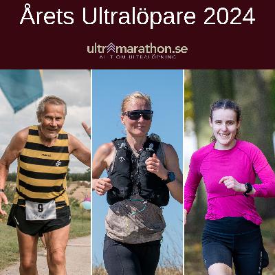 Årets Ultralöpare 2024