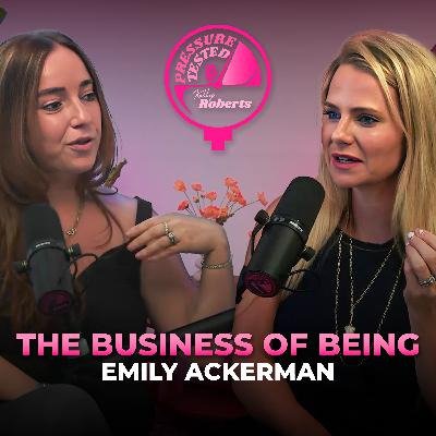 15. The Business of Being Emily Ackerman