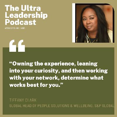 Own Your Career Journey with Tiffany Clark Own Your Career Journey with Tiffany Clark