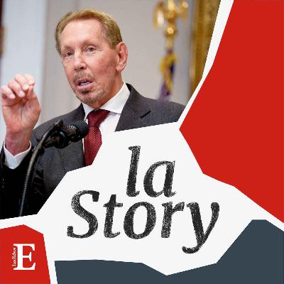 Larry Ellison, le pirate de la tech qui a réussi sa "remontada" Larry Ellison, le pirate de la tech qui a réussi sa "remontada"