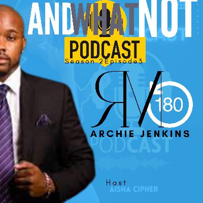 Mr 180 Archie Jenkins FULL Episode