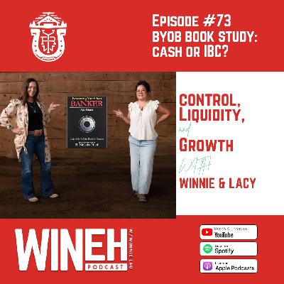 Ep. 73 - Liquidity, Control, and Growth