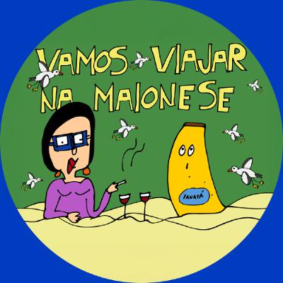 EP48 A República das Bananas.