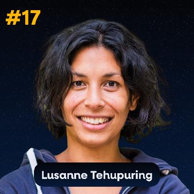 De Toekomst van Anatomie-Onderwijs, Ondernemer vs. Ondernemend, In je eentje naar Australië - #17 Lusanne Tehupuring