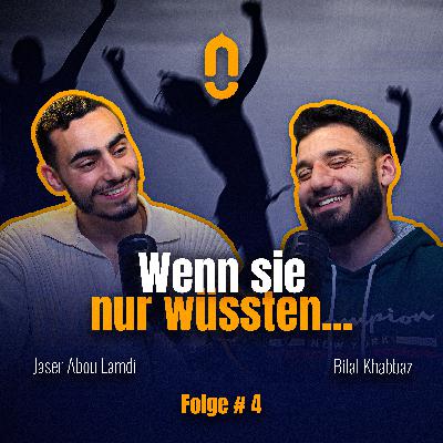 Wie Social Media unsere Jugend verdirbt | Bilal Khabbaz | #4 NurCast