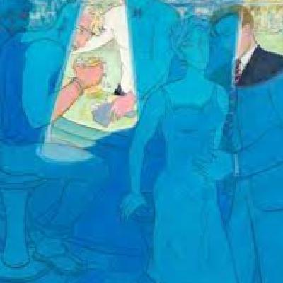 Entre el Arte y el Criterio de Rocio García Entre el Arte y el Criterio de Rocio García