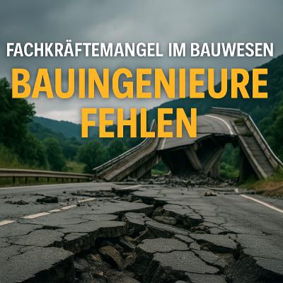 15. Folge: Ingenieurmangel: Wenn niemand mehr weiss, wer den Karren zieht